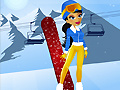 Spiel Snowboarding Baby
