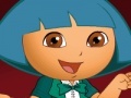 Spiel Magician Dora dress up