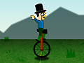 Spiel Unicycle Madness
