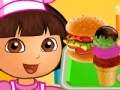 Spiel Dora Fun Cafe