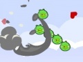 Spiel Angry Birds Cannon 2