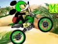 Spiel Mickey biker
