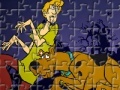 Spiel Scooby Doo Puzzle