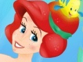 Spiel Ariels princess makeover
