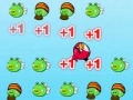 Spiel Angry Bird: Counterattack