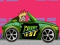 Spiel Johnny Test Ride