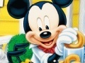Spiel Mickey Mouse puzzler