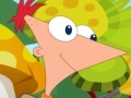 Spiel Phineas and Ferb RainForest