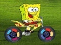 Spiel Spongebob Bike Booster
