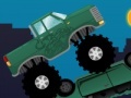 Spiel Monster Truck Obstacle Course