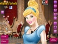 Spiel Princess Cinderella Makeup Game