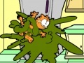 Spiel Garfield Crazy Rescue