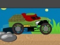 Spiel Ninja Turtles Truck Adventure