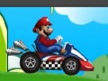 Spiel Super Mario Racing 2