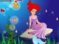 Spiel Sea fairy mermaid Ariel