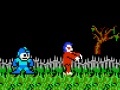 Spiel Mega Man vs Ghosts'n Goblins