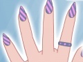 Spiel Emma Stone nail salon
