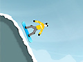 Spiel Extreme Snowboard