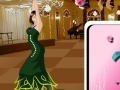 Spiel Flamenco Dancer Dressup