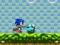 Spiel Sonic Assault