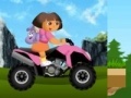 Spiel Dora atv