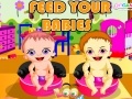 Spiel Feed Your Babies