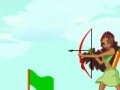 Spiel Winx archery