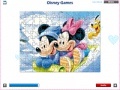 Spiel Mickey and Minnie Mouse Puzzle