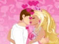Spiel Romantic kiss Barbi