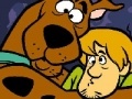 Spiel Scooby Doo hidden letters