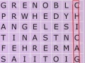 Spiel Cities In America Word Search