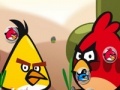 Spiel Angry Birds Bubbles