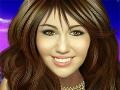 Spiel Makeup for Miley Cyrus