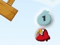 Spiel Angry Bird Bouncing Ball