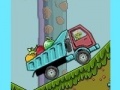 Spiel Luigi truck