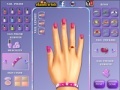Spiel Princess Rapunzel Nails Makeover