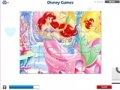 Spiel Princess Ariel Puzzle