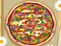 Spiel Delicious Pizza Decoration