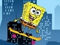 Spiel Sponge Bob skatebaord