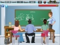 Spiel Classroom Kissing Game