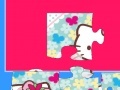 Spiel Hello Kitty Baby Puzzle