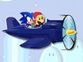Spiel Mario Sonic Jet Adventure