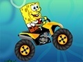 Spiel SpongeBob ATV