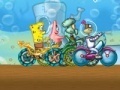 Spiel Spongebob Cycle Race