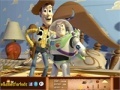 Spiel Toy Story Hidden Objects Game