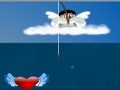 Spiel Cupid Catching Fish