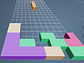 Spiel 3D Tetris