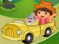 Spiel Dora's Lost Monkey