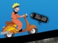 Spiel Naruto scooter