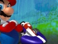 Spiel Mario Rain Race 2